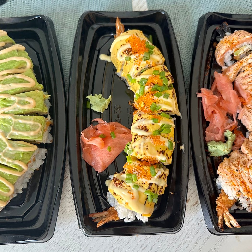 Kyoko Sushi 3